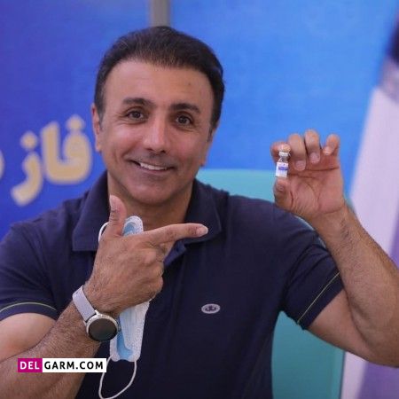 هنرمندانی که واکسن ایرانی کرونا زدند