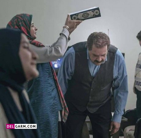 عکس های سریال دودکش 2