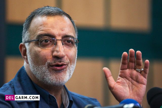 علیرضا زاکانی