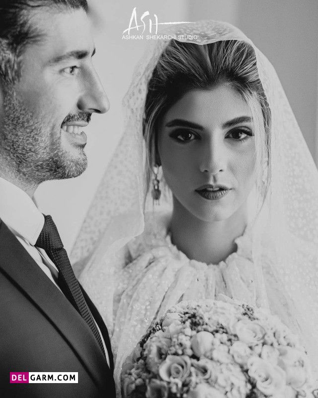 عکس های عروسی مهسا طهماسبی