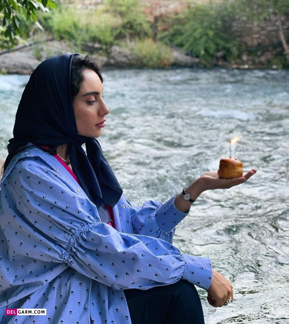 عکس های تولد ترلان پروانه