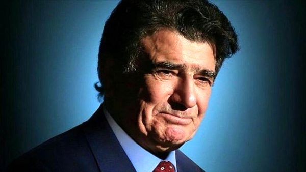 اینستاپست رایان شجریان برای پدرش