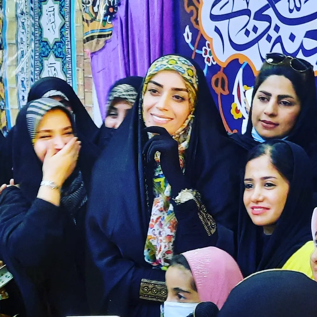 الهام چرچنده در سبزوار