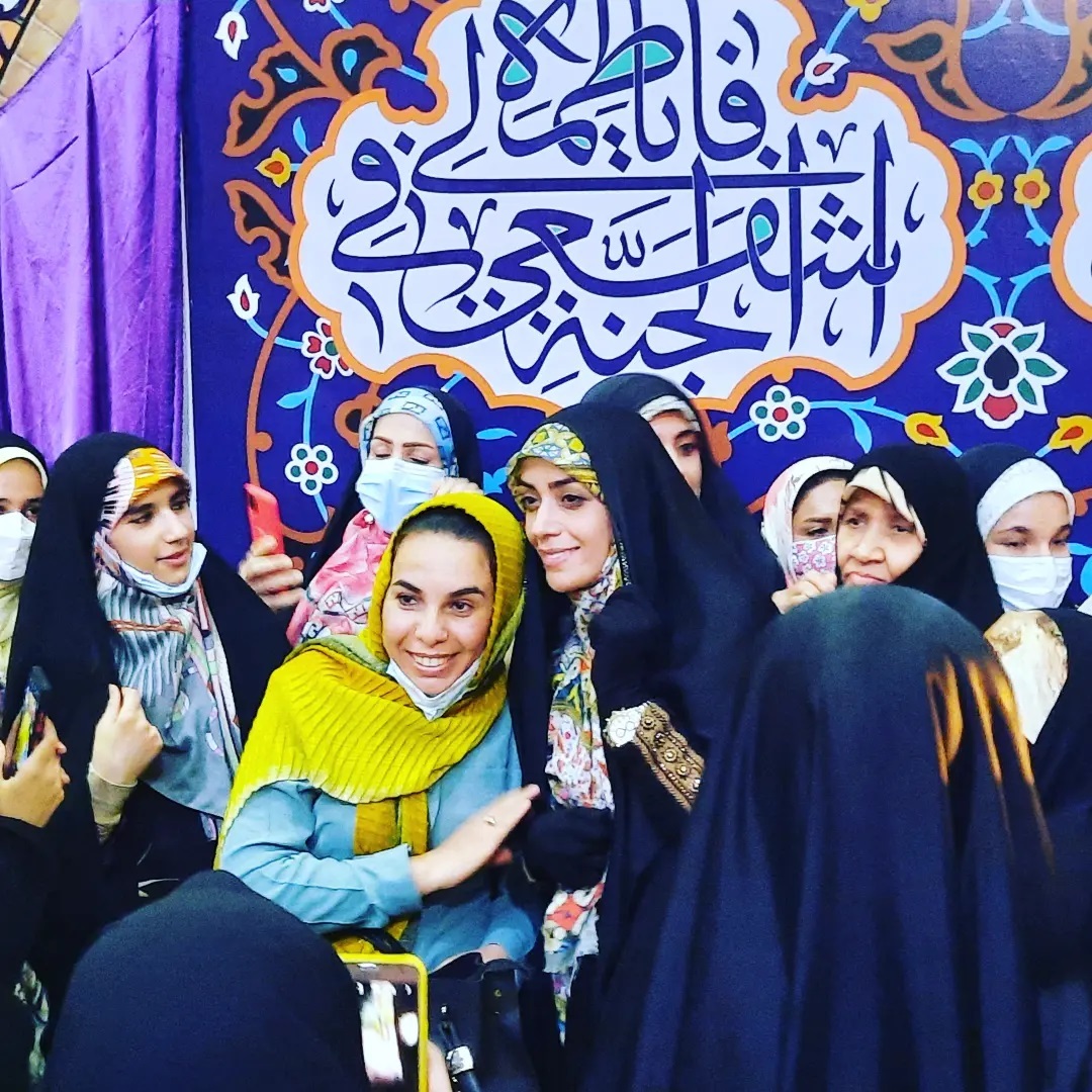 الهام چرچنده در سبزوار