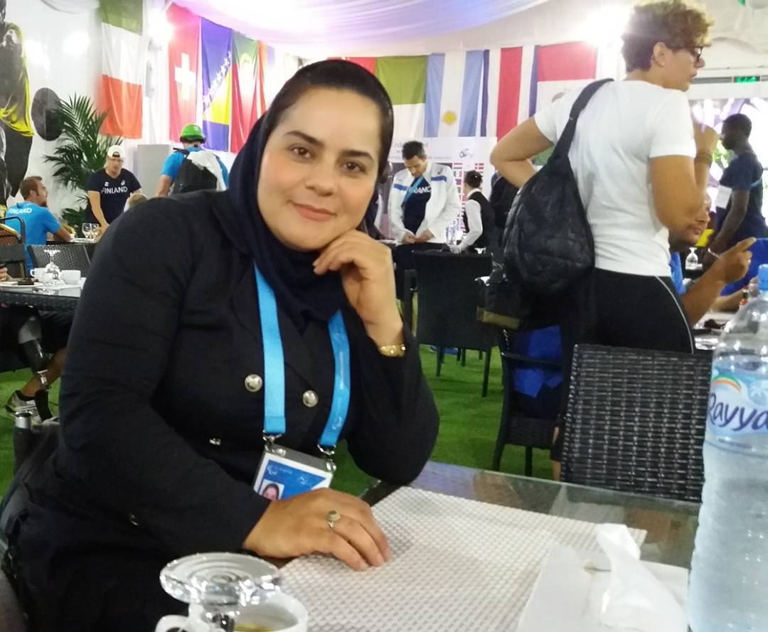 بیوگرافی هاشمیه متقیان ،عکس های هاشمیه متقیان