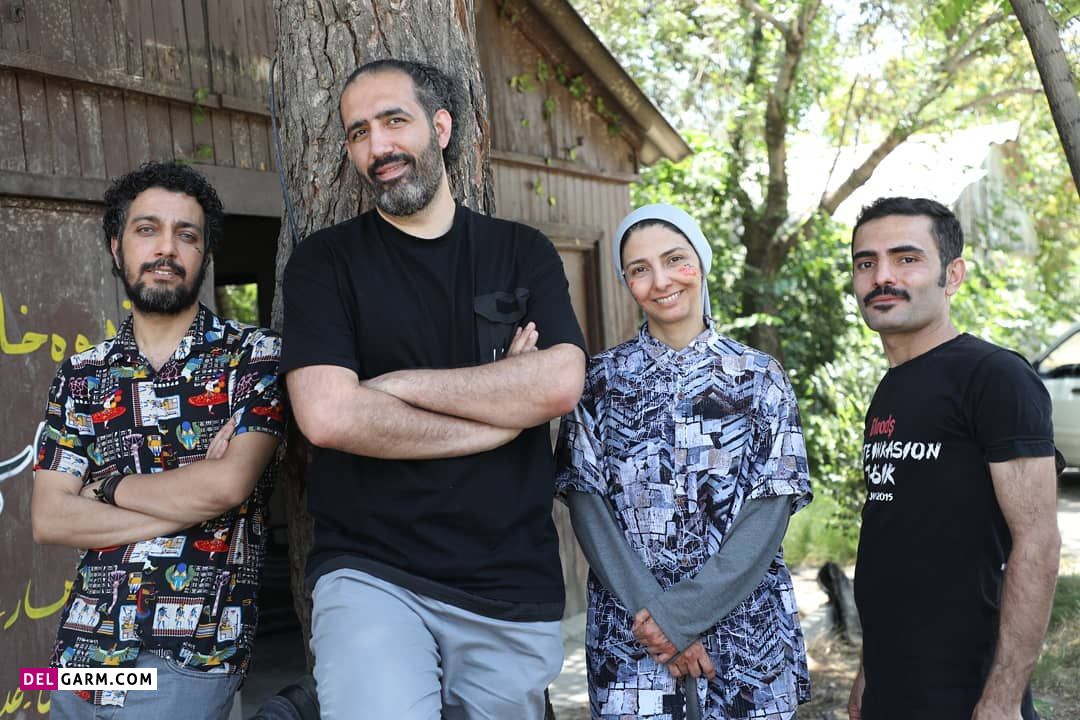 بیوگرافی ساشا کشوادی، زندگینامه ساشا کشوادی، عکس های ساشا کشوادی