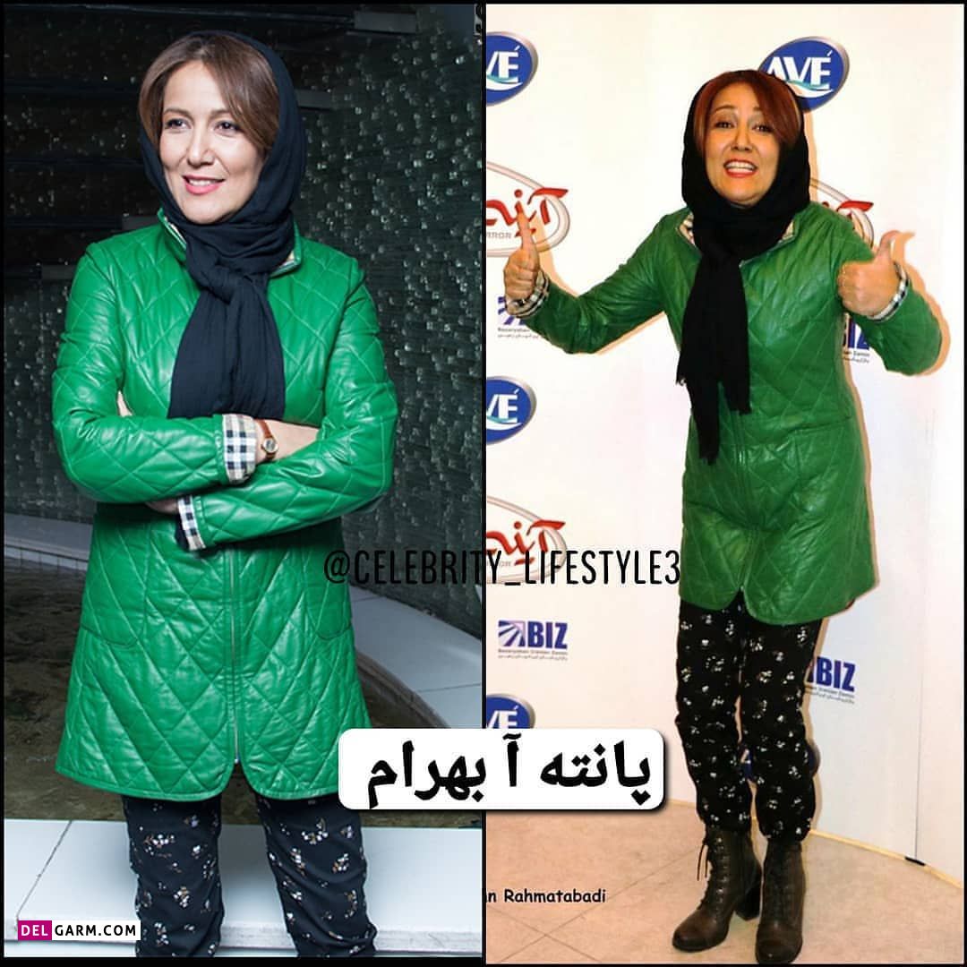 لباس بازیگران