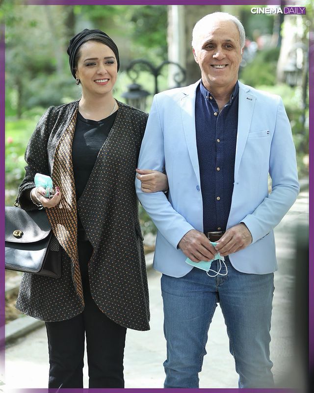 ترانه و حمید علیدوستی