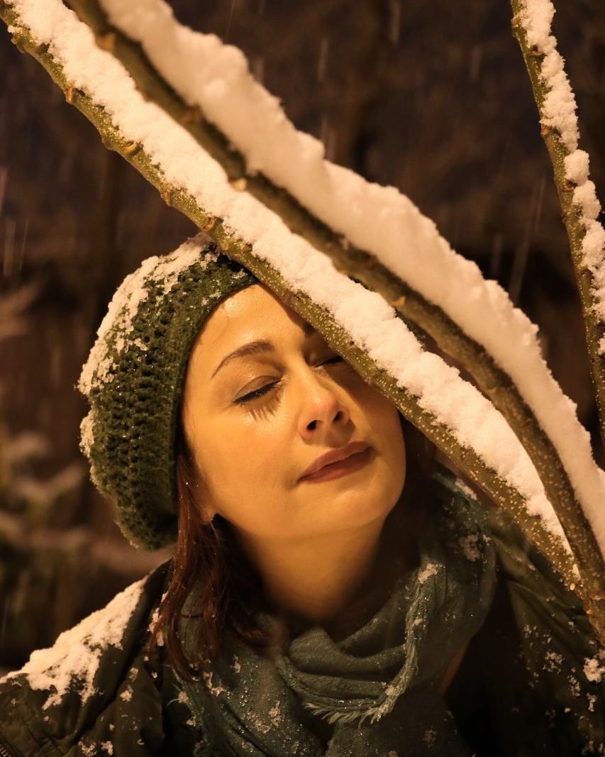 ننه آشوب، بهناز نازی