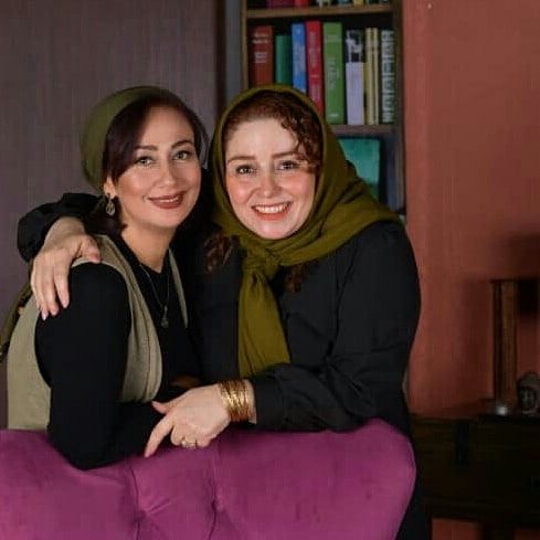 ننه آشوب، بهناز نازی