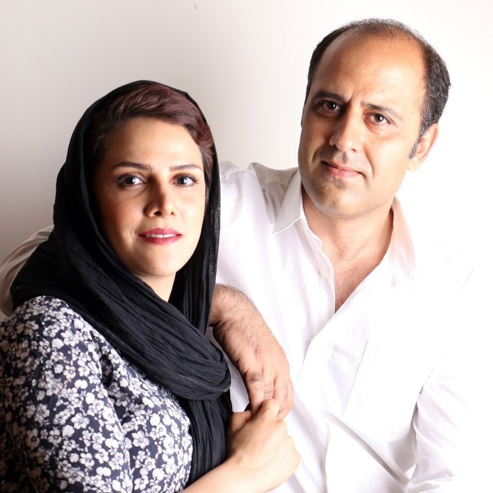 عکس های جدید و خانوادگی بازیگر ابد و یک روز در اروپا !!