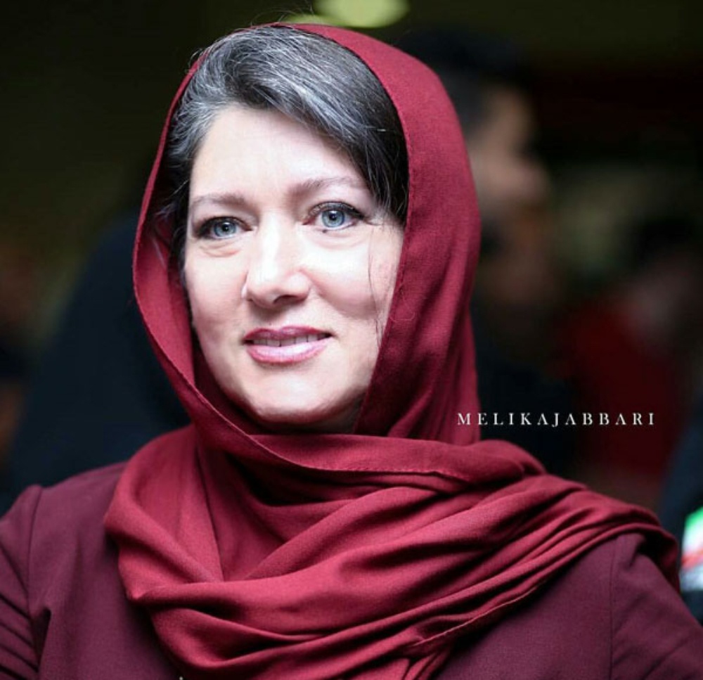 قابی جذاب از خانم بازیگر و پسر بازیگرش پوریا !!