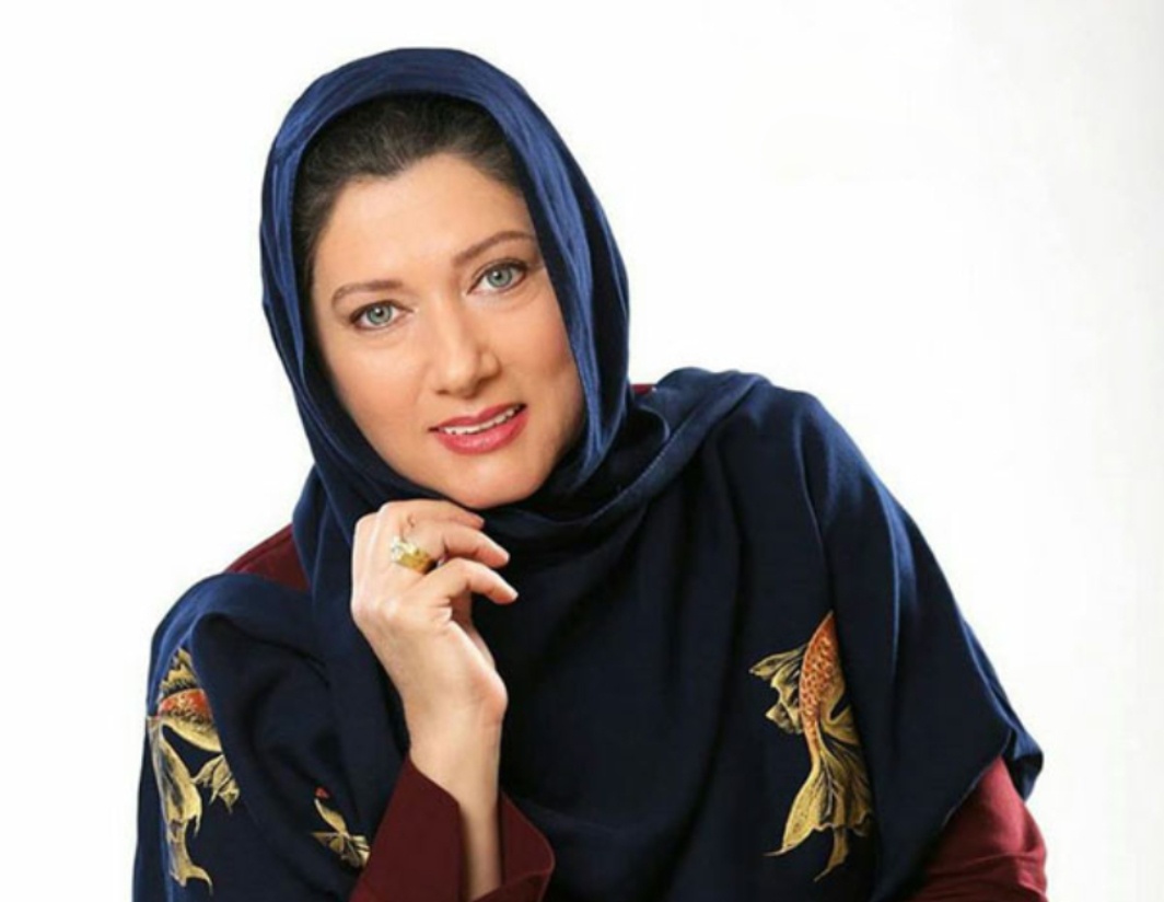 قابی جذاب از خانم بازیگر و پسر بازیگرش پوریا !!