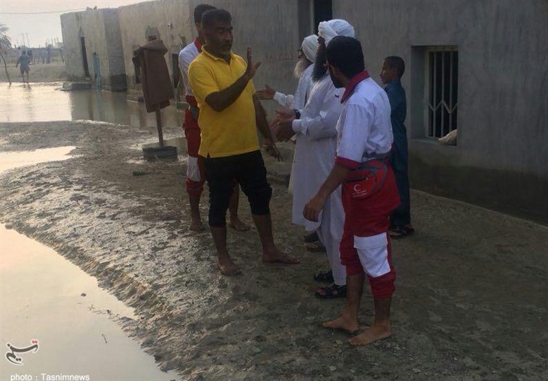 اخبار جدید از وضعیت سیل در سیستان و بلوچستان