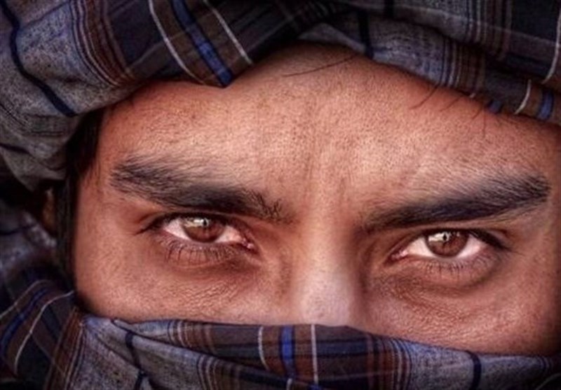 عکسی از گریم ساعد سهیلی در روز صفر
