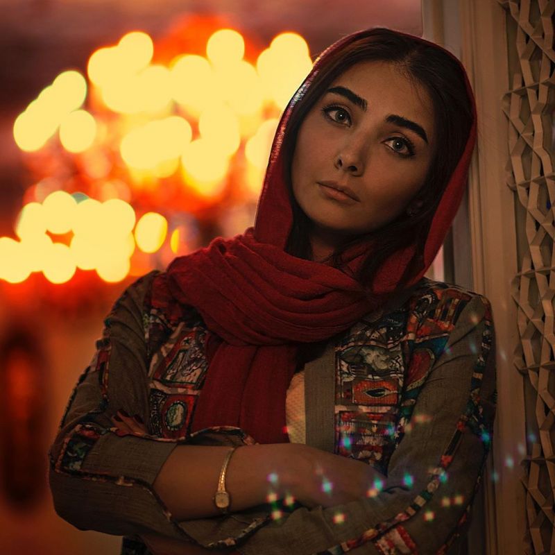 جدیدترین عکس های دریا مرادی دشت