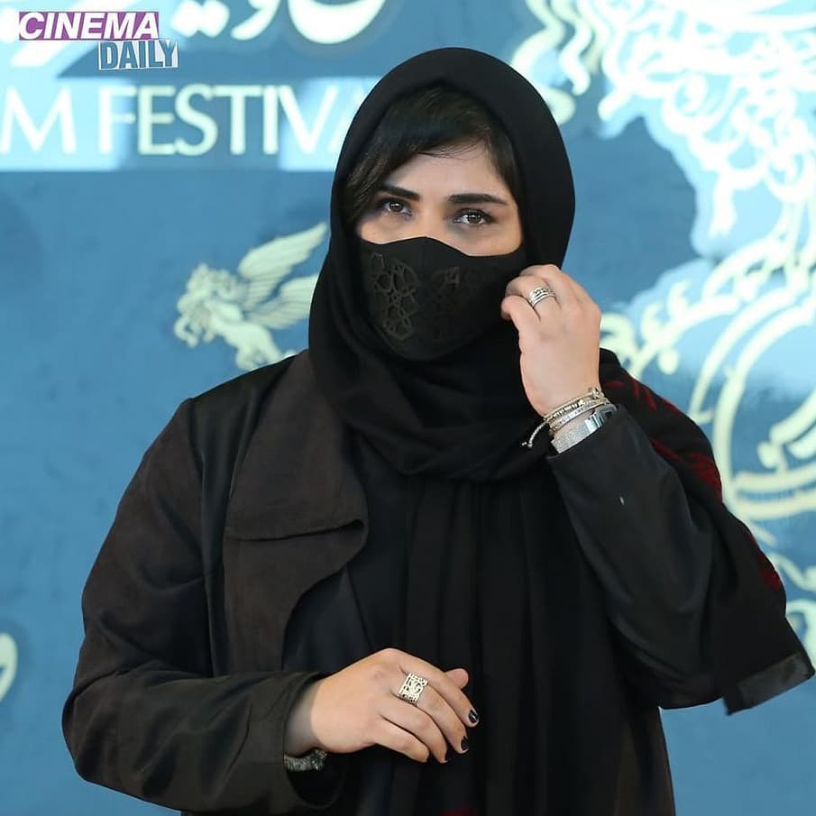 باران کوثری در جشنواره فجر 99 ، باران کوثری در نشست خبری بی همه چیز