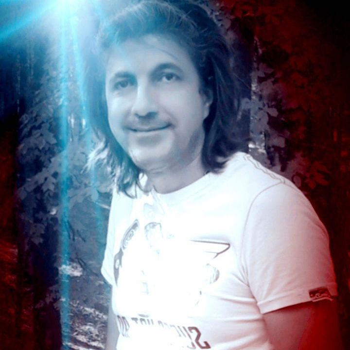 عکس سامان خواننده