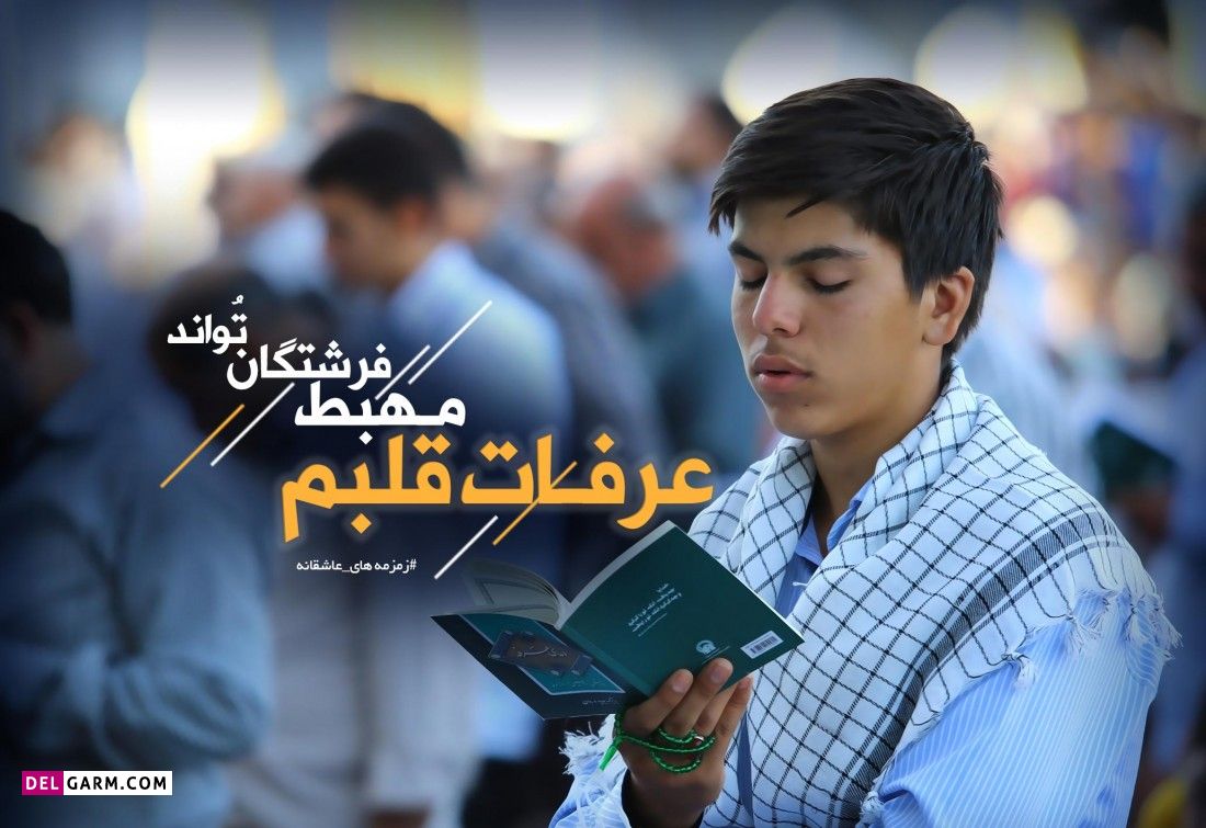 عکس روز عرفه