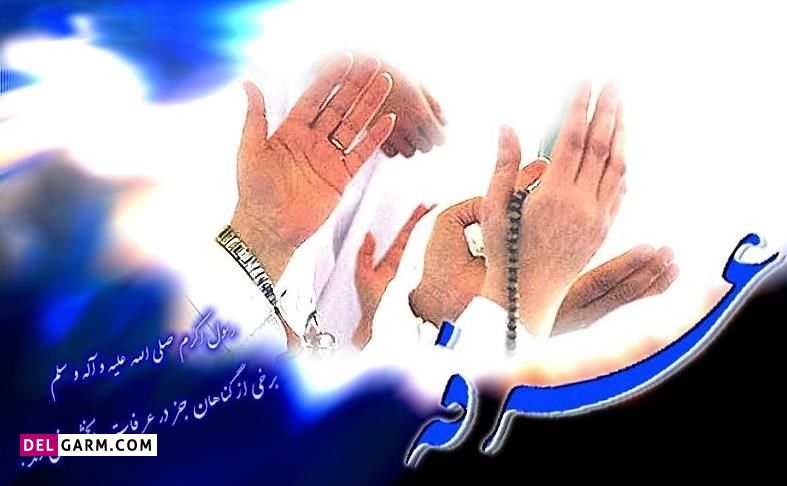 عکس روز عرفه