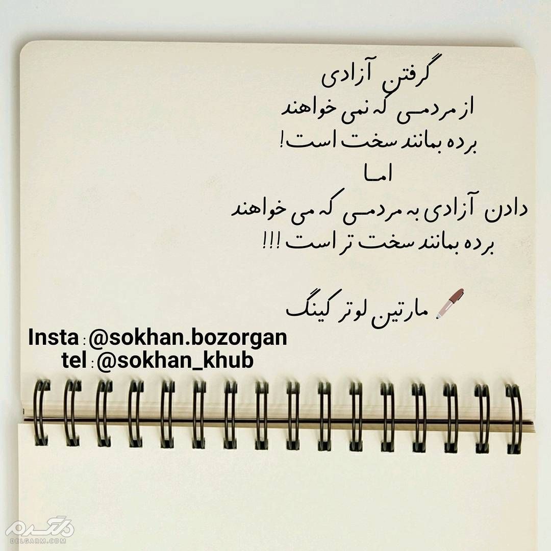 جملات ناب و جملات کوتاه معنی دار