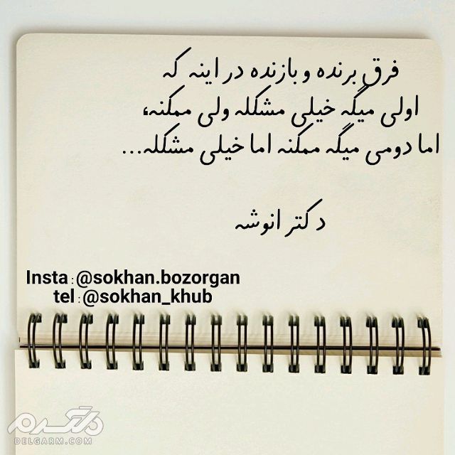 جملات ناب و جملات کوتاه معنی دار