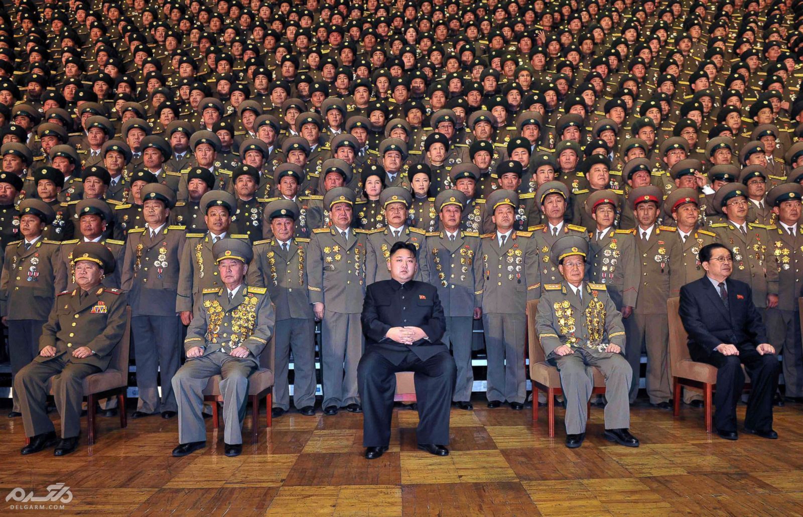 کیم جونگ-اون 김정은 Kim Jong-un
