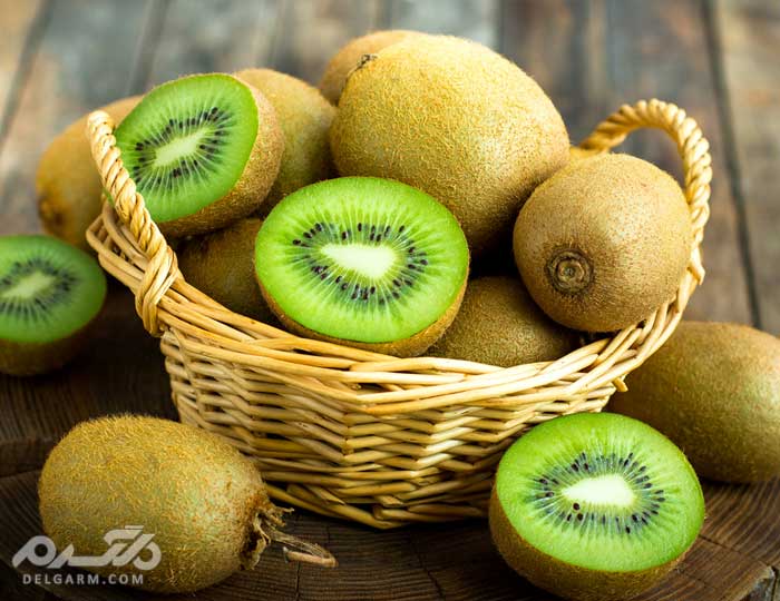 خواص کیوی برای لاغری