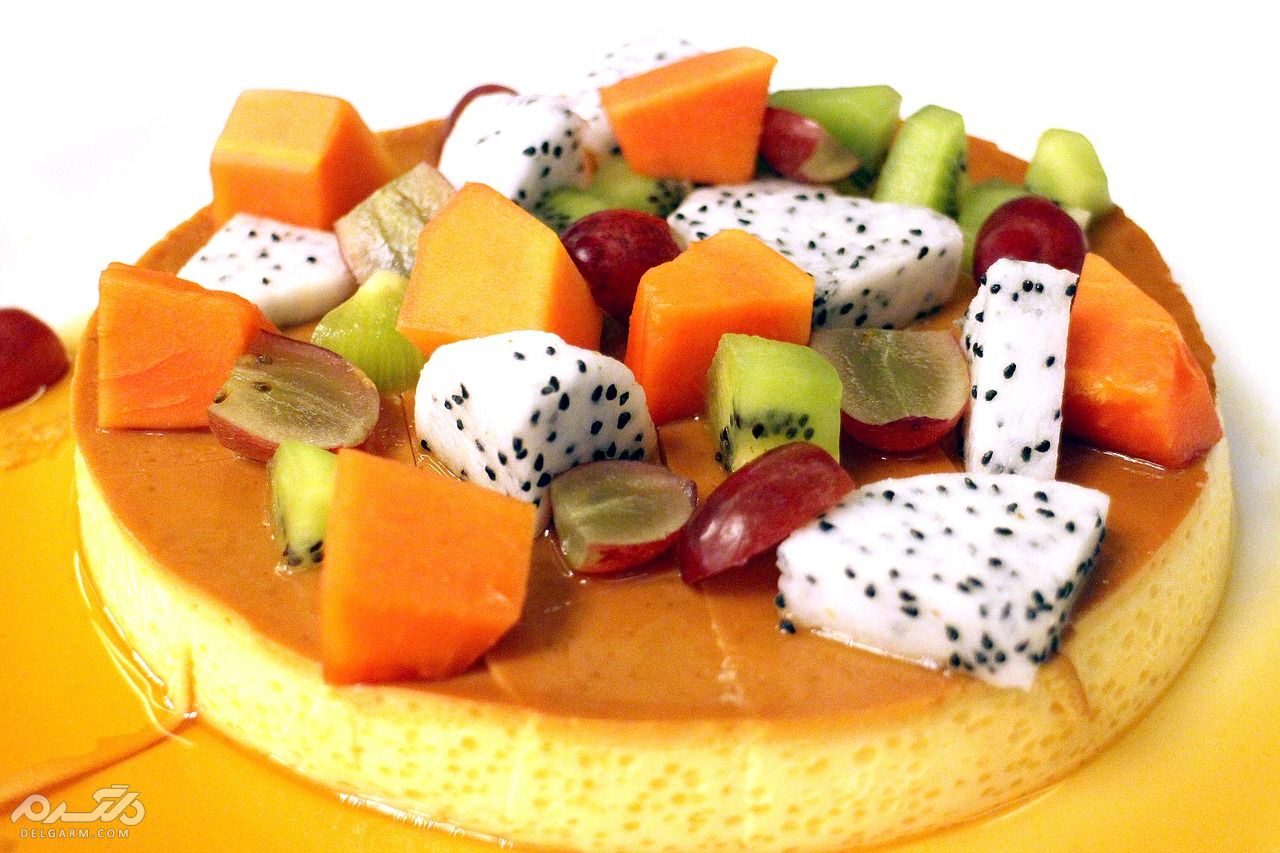 ایده برای تزیین کیک تولد
