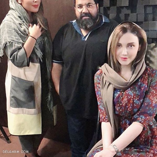 نگین پارسا خواننده و نوازنده