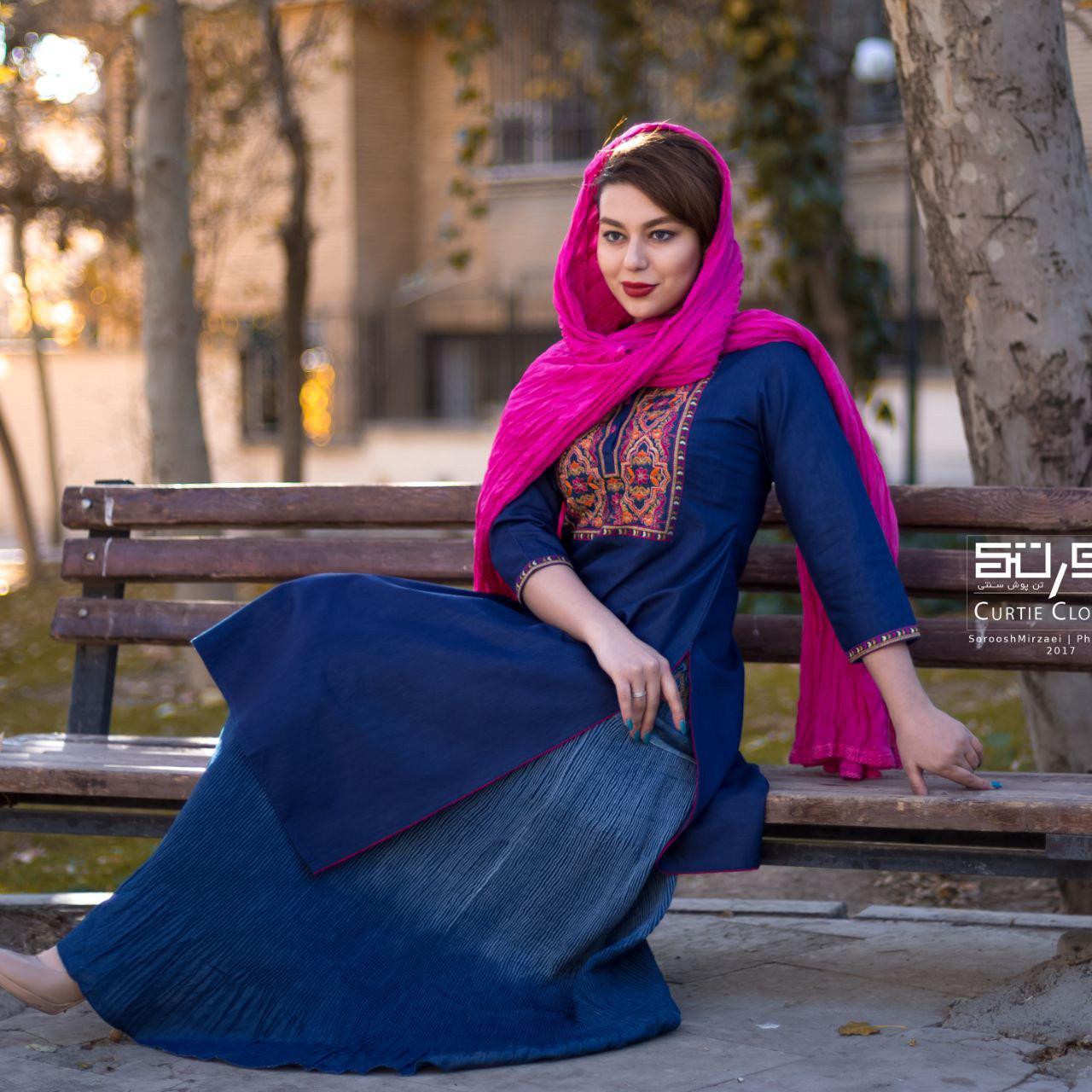 کورتی زنانه