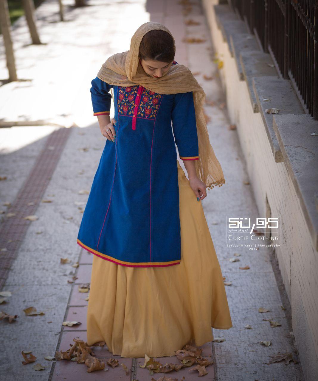 کورتی زنانه