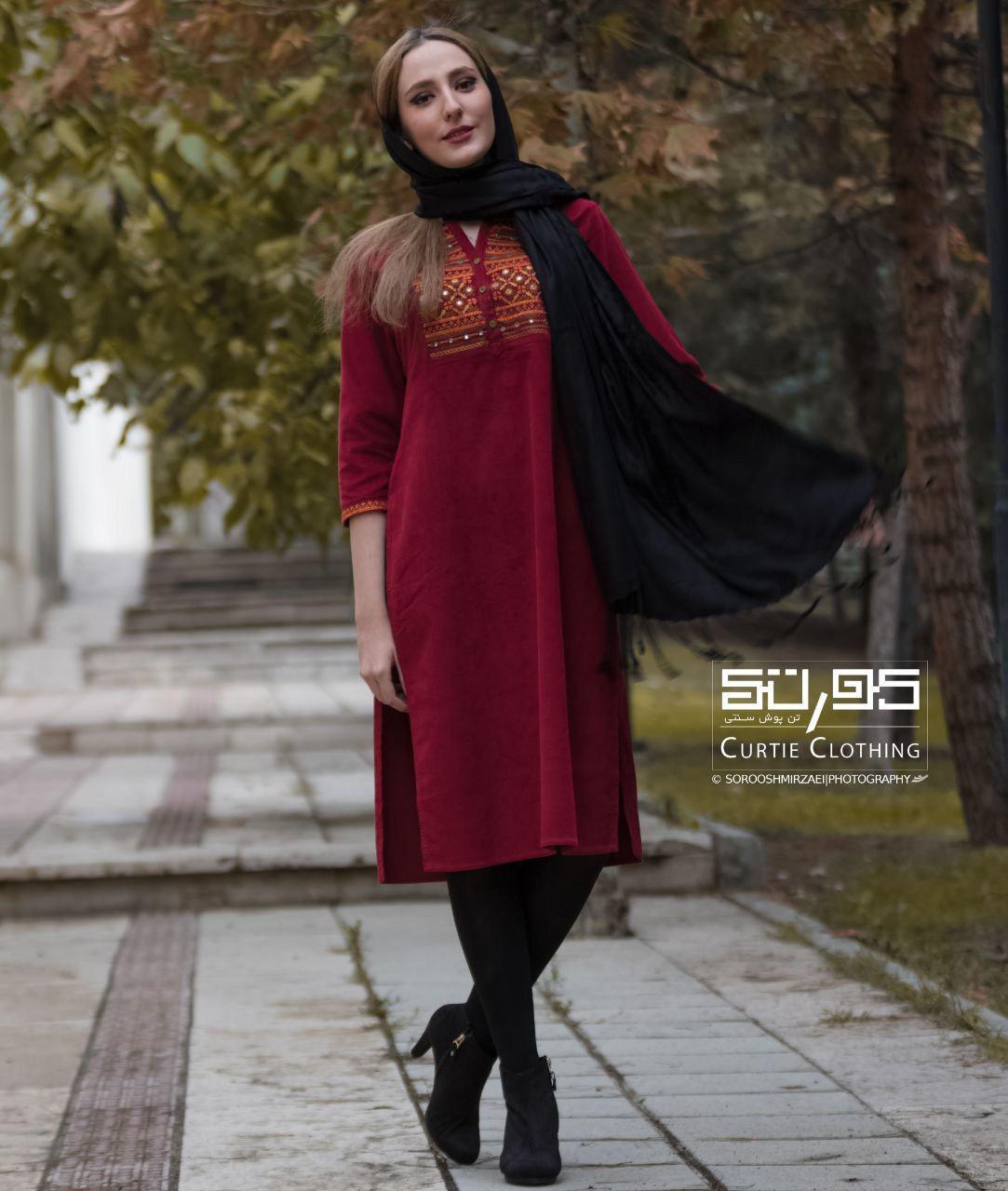 کورتی زنانه