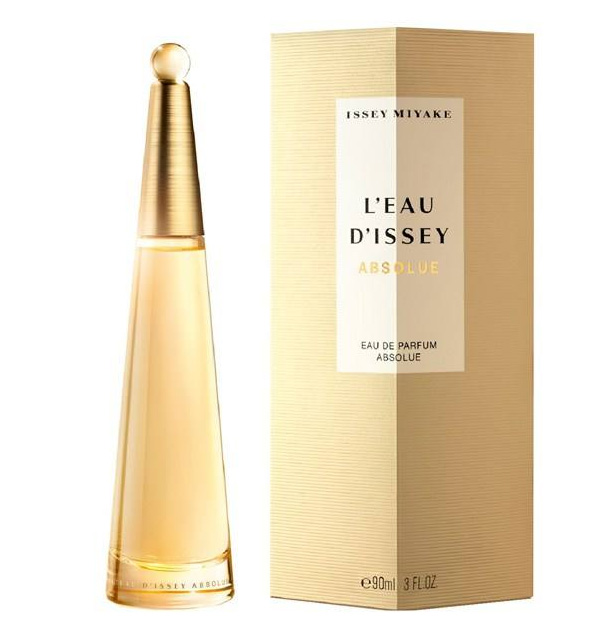 ادو پرفیوم زنانه ایسی میاک مدل L'Eau D'Issey Absolue حجم 90 میلی لیتر