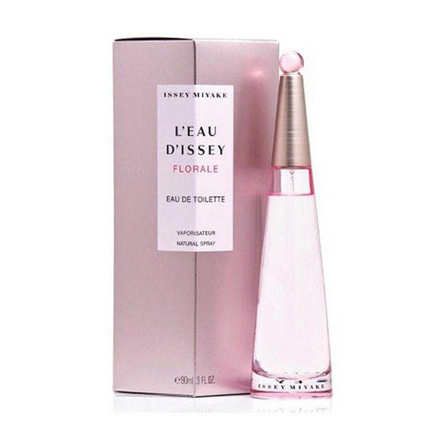 ادو تویلت زنانه ایسی میاک مدل Florale حجم 90ml