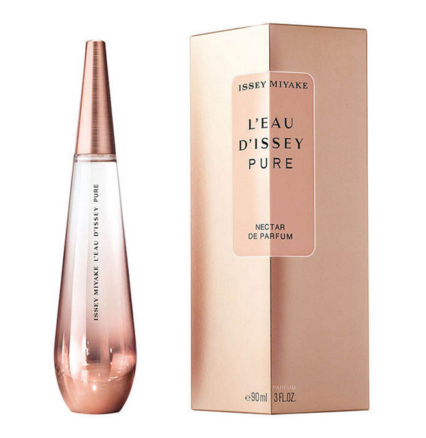 ادو پرفیوم زنانه ایسی میاک L'EAU D'ISSEY PURE حجم 90ml
