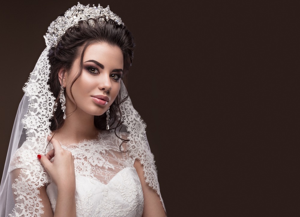 مدل تاج عروس