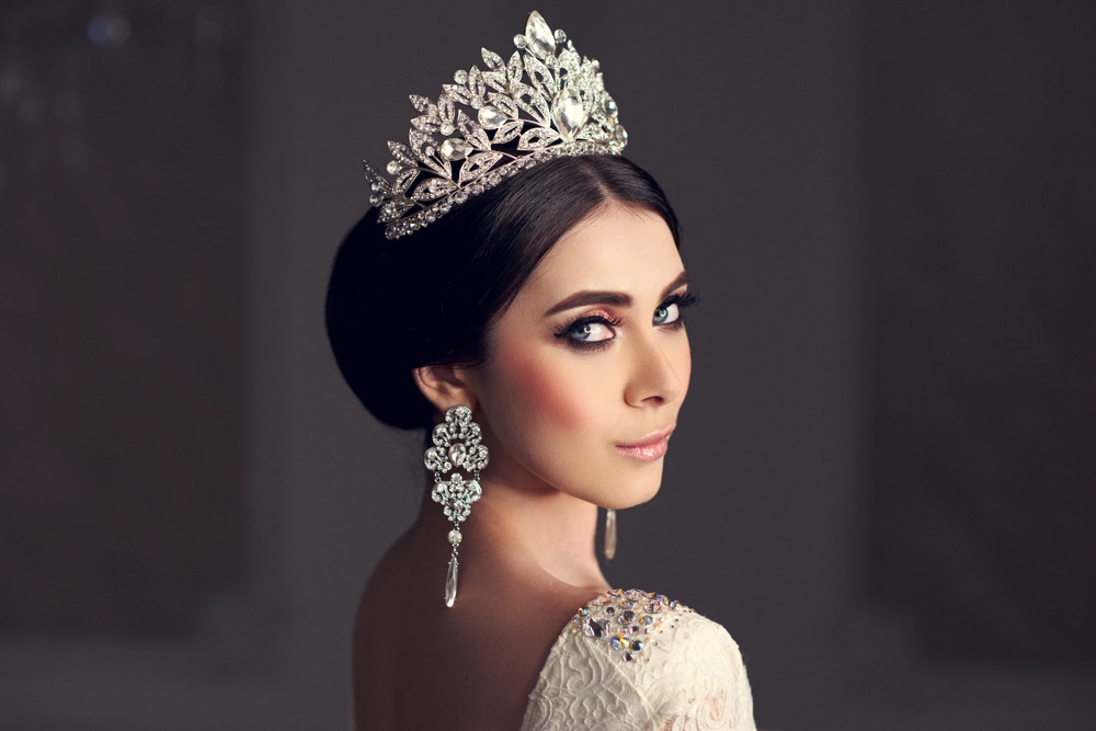 مدل تاج عروس