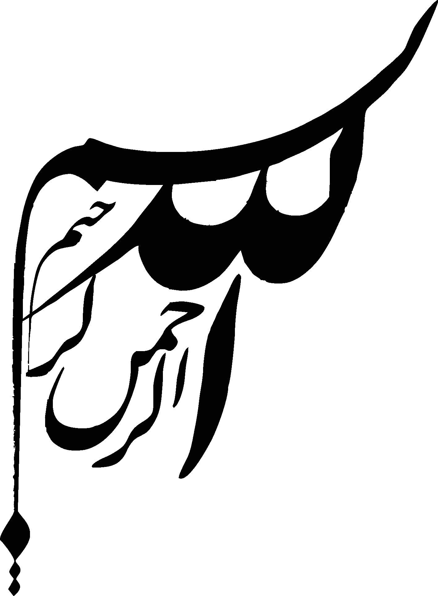 طرح بسم الله برای مقاله