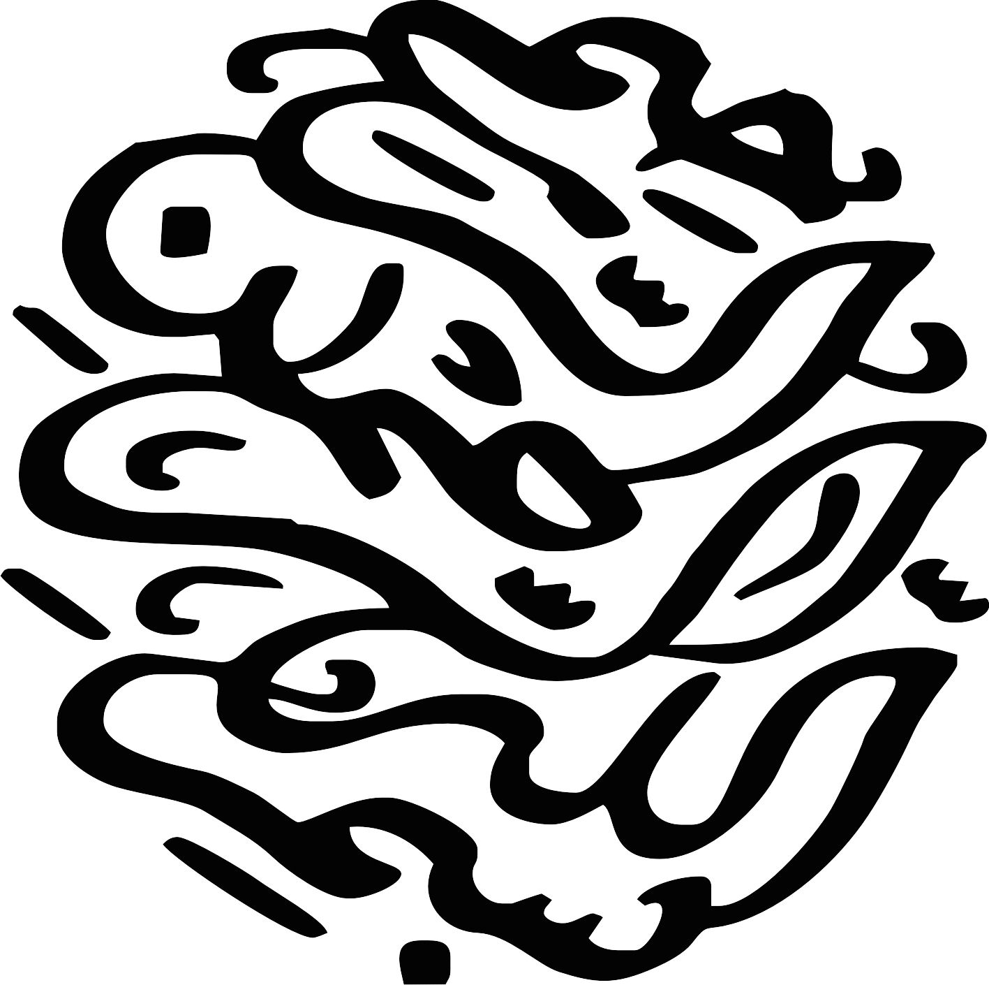طرح بسم الله الرحمن الرحیم
