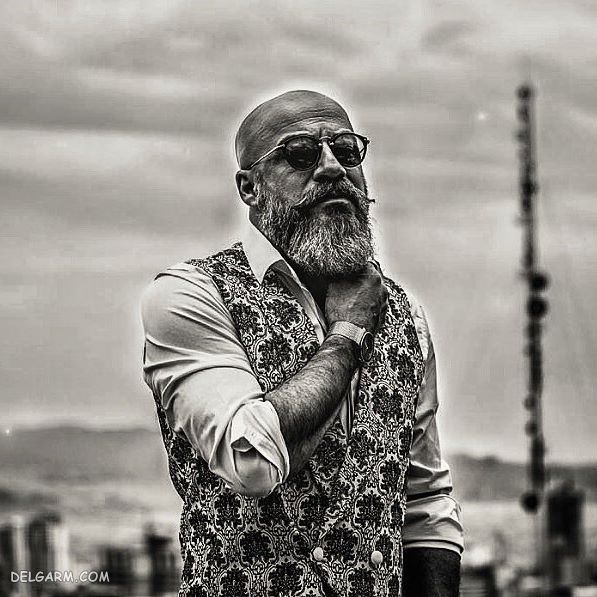 تصاویر امیر آقایی