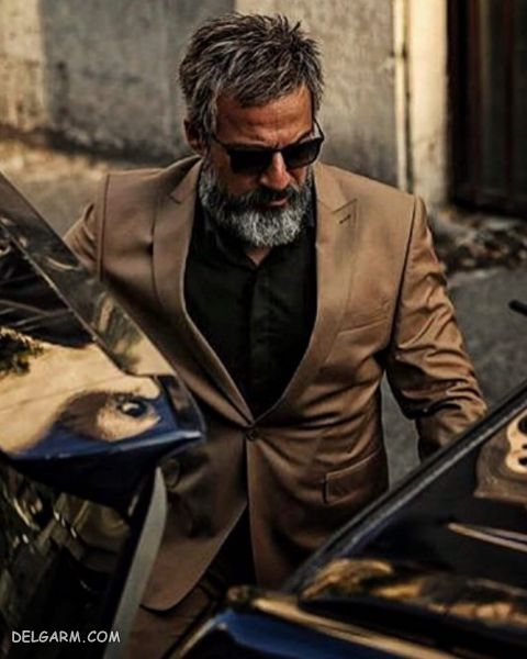 تصاویر امیر آقایی
