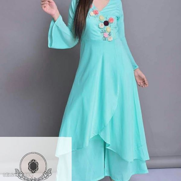 لباس هندی زنانه