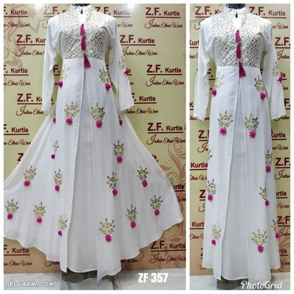 لباس هندی زنانه