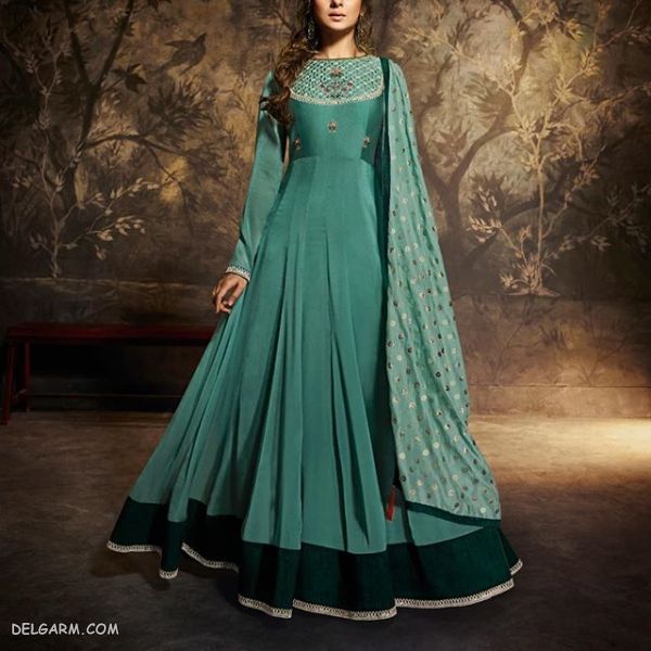 لباس هندی زنانه