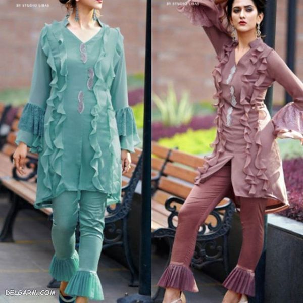 لباس هندی زنانه