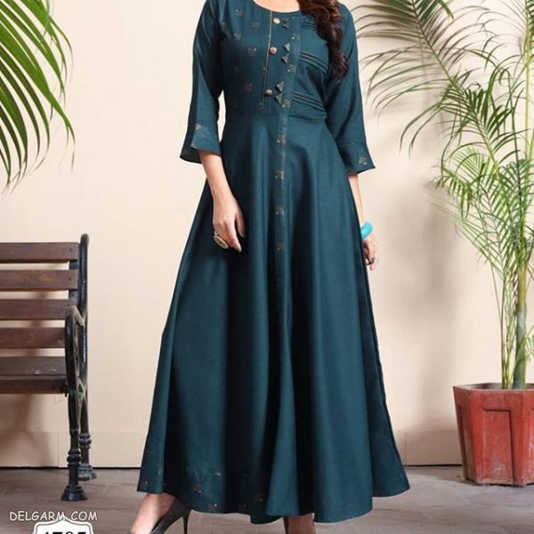 لباس هندی زنانه