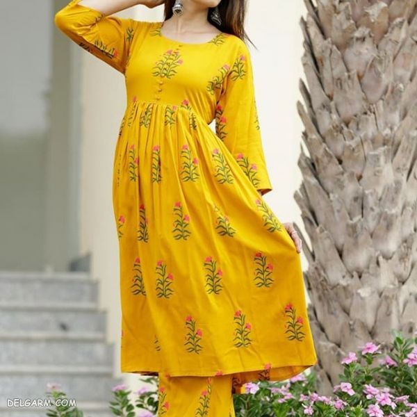 لباس هندی زنانه