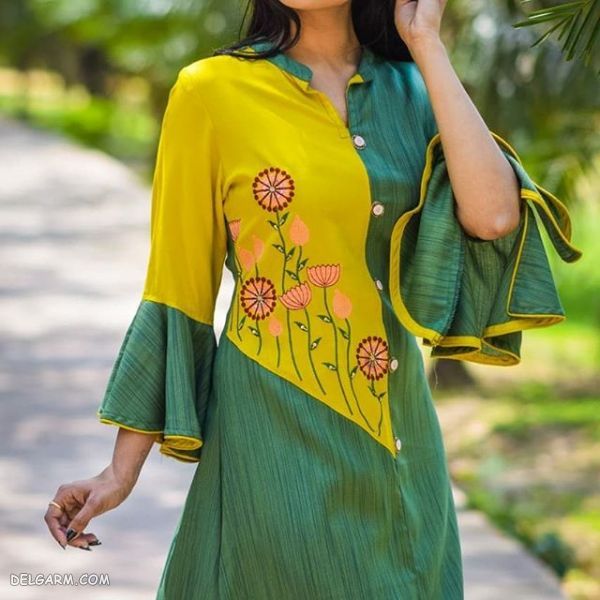 لباس هندی زنانه