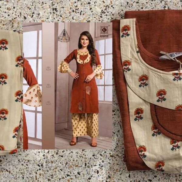 لباس هندی زنانه